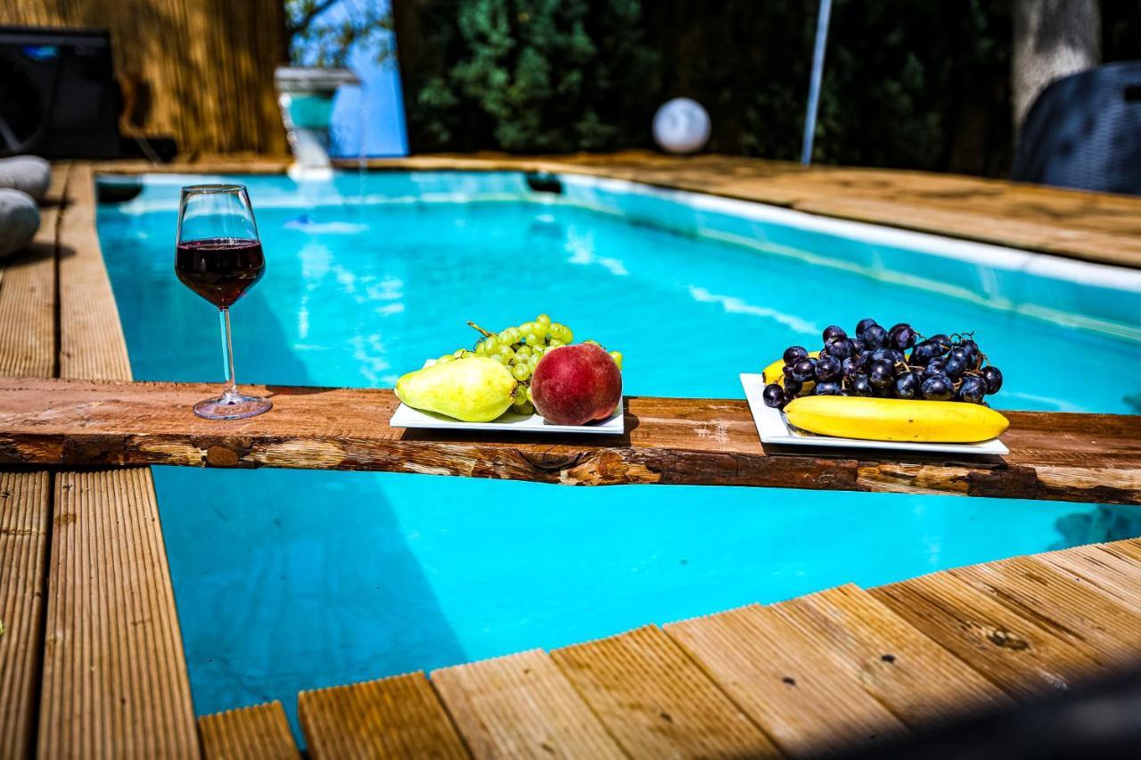 Smore Sapanca Villa Exterior foto