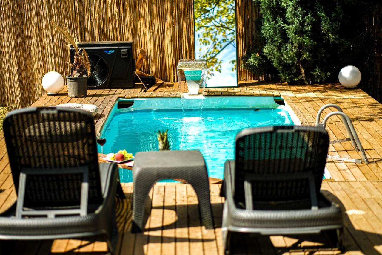Smore Sapanca Villa Exterior foto