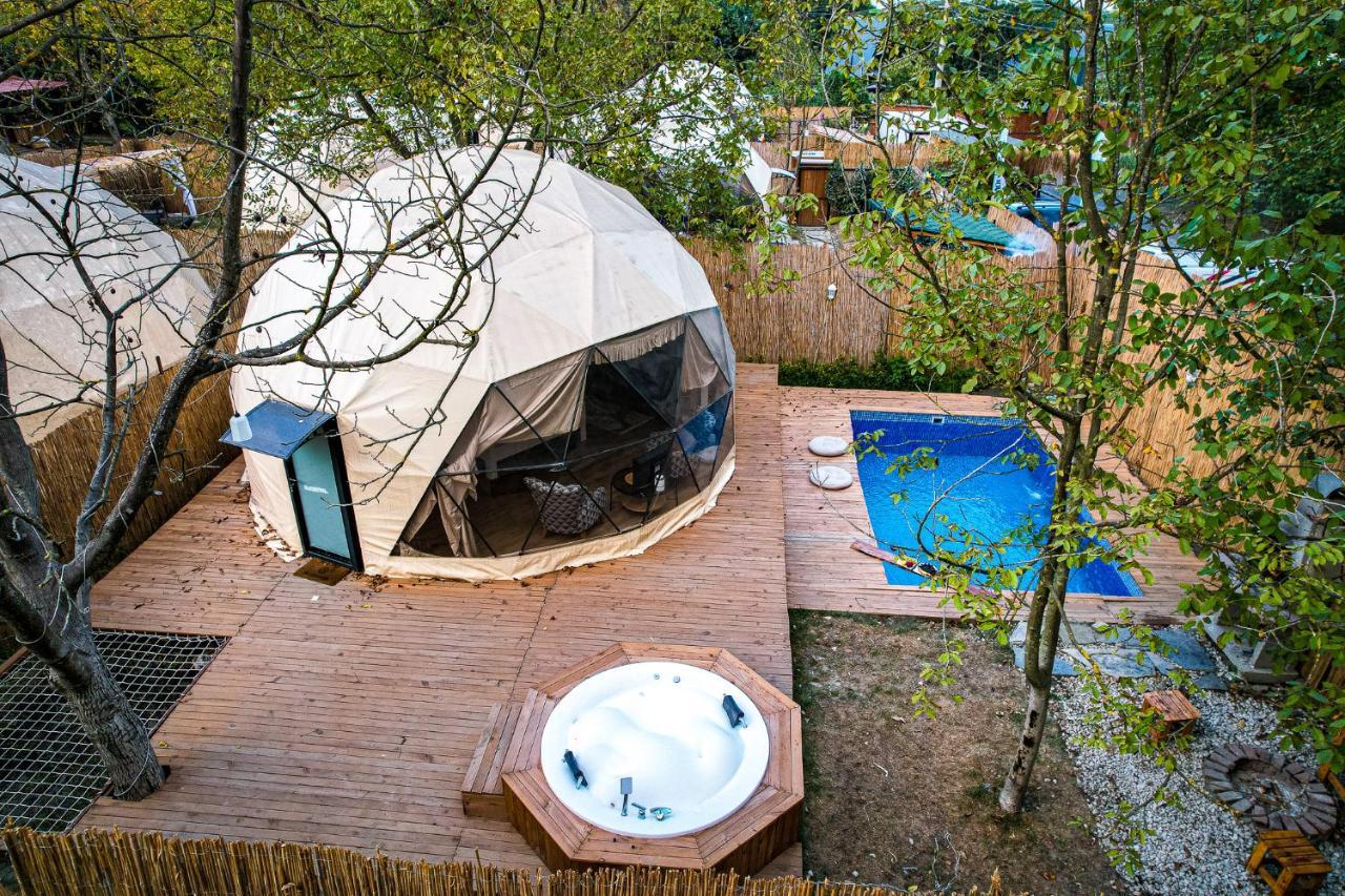 Smore Sapanca Villa Exterior foto