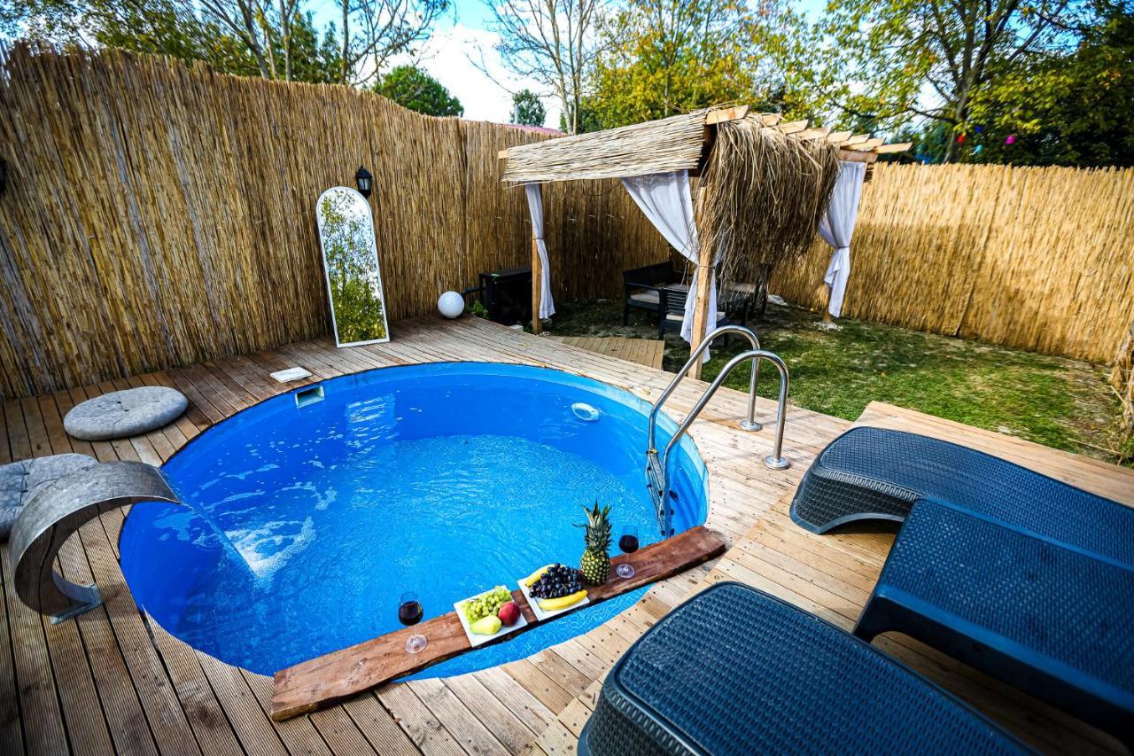 Smore Sapanca Villa Exterior foto