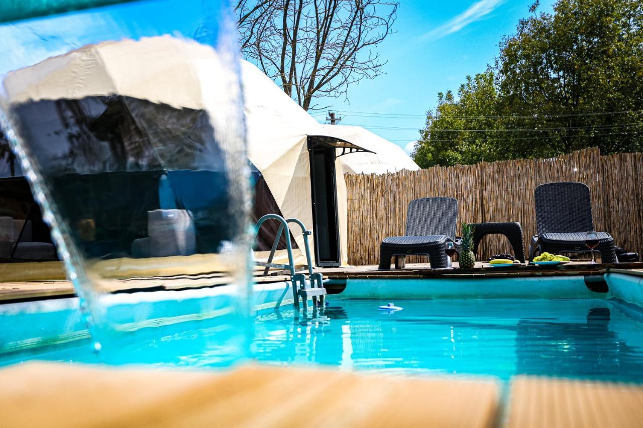 Smore Sapanca Villa Exterior foto