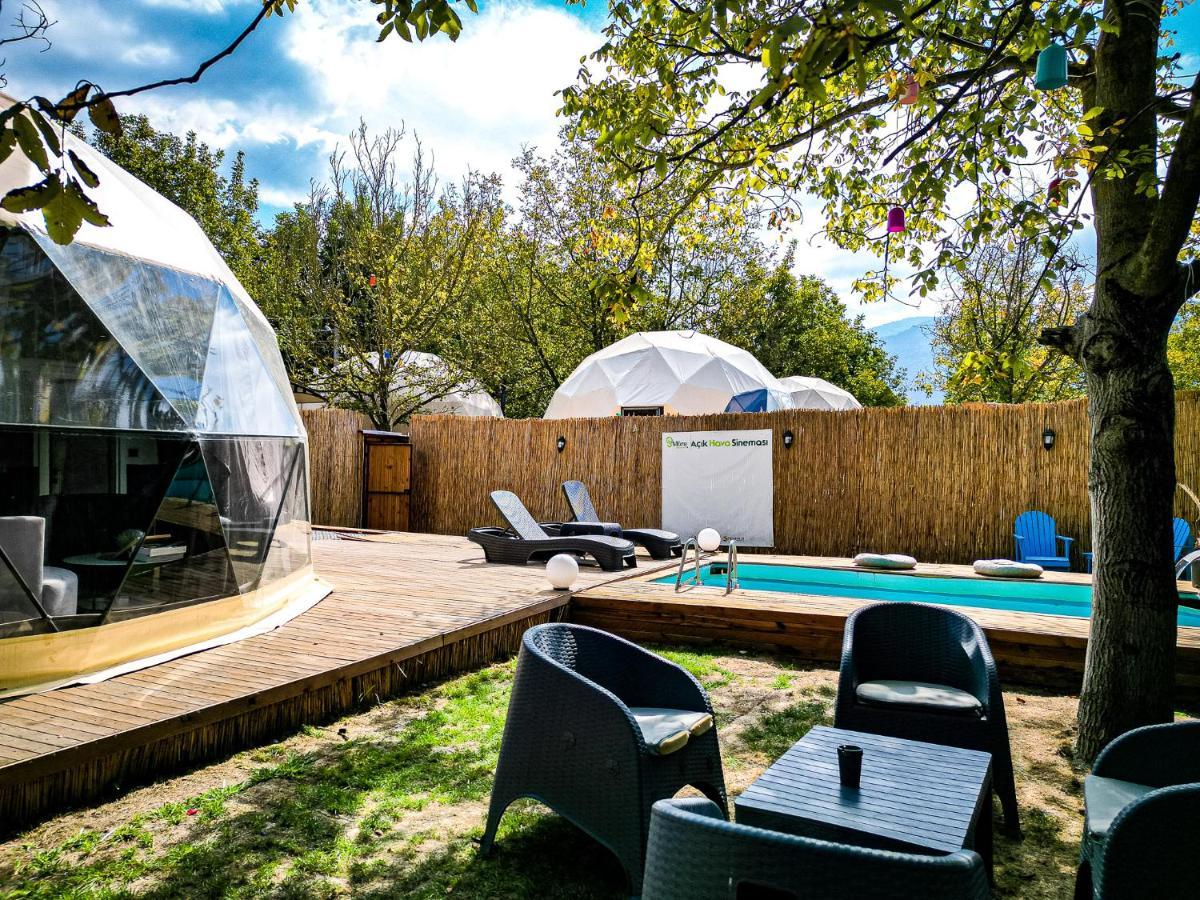 Smore Sapanca Villa Exterior foto